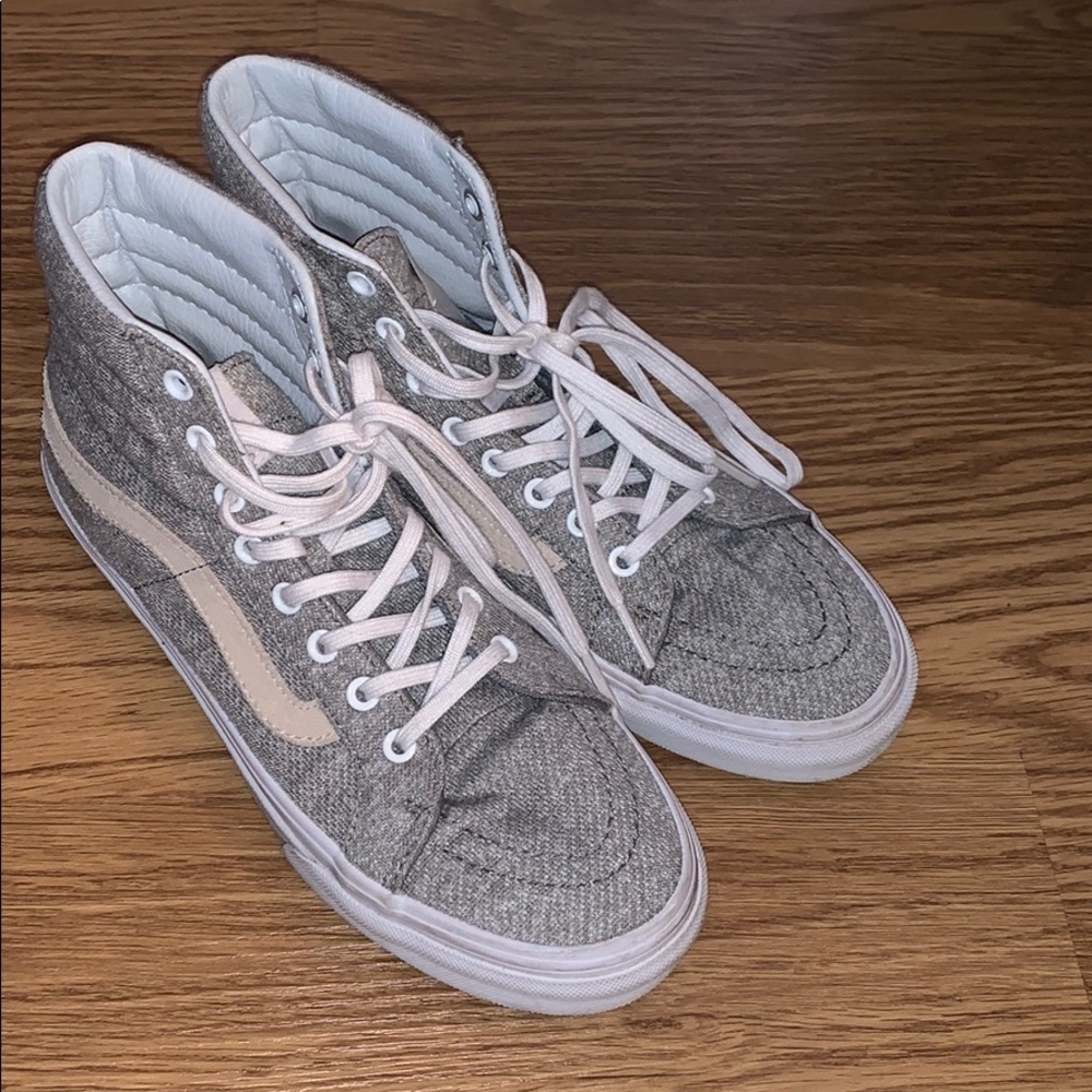 Vans Sk8-Hi mens size 5.5 women size 7